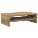 PODSTAWKA POD MONITOR DĄB ARTISAN 42X24X13CM