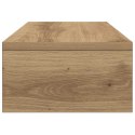 PODSTAWKA POD MONITOR DĄB ARTISAN 42X24X13CM