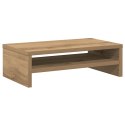 PODSTAWKA POD MONITOR DĄB ARTISAN 42X24X13CM