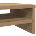 PODSTAWKA POD MONITOR DĄB ARTISAN 42X24X13CM