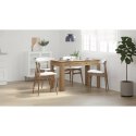 STÓŁ JADALNIANY DĄB ARTISAN 120X60X76CM