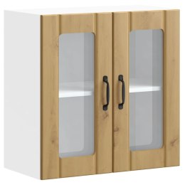 SZAFKA ŚCIENNA KUCHENNA ZE DRZWIAMI LUCCA DĄB ARTISAN