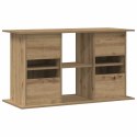 VidaXL Stojak na akwarium Artisan Oak 101x41x58 cm Drewno konstrukcyjne