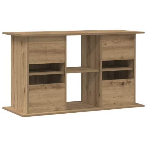VidaXL Stojak na akwarium Artisan Oak 101x41x58 cm Drewno konstrukcyjne
