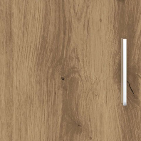 VidaXL Stojak na akwarium Artisan Oak 101x41x58 cm Drewno konstrukcyjne