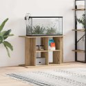 STOJAK POD AKWARIUM ARTISAN OAK 100X40X60CM DREWNO KONSTRUKCYJNE