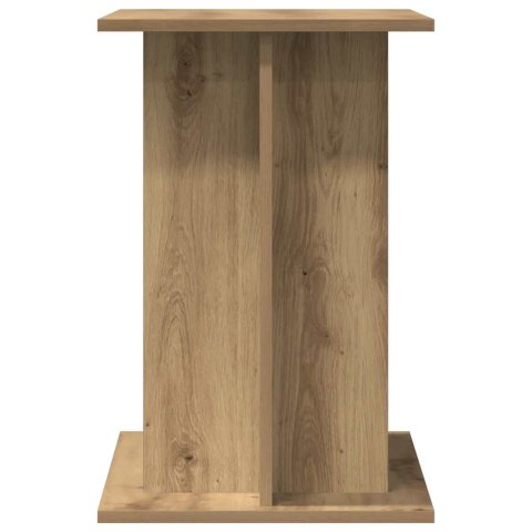 STOJAK POD AKWARIUM ARTISAN OAK 100X40X60CM DREWNO KONSTRUKCYJNE