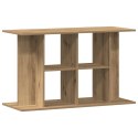 STOJAK POD AKWARIUM ARTISAN OAK 100X40X60CM DREWNO KONSTRUKCYJNE