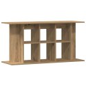 VidaXL Stojak pod akwarium Artisan Oak 120x40x60 cm Drewno konstrukcyjne