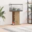 STOJAK POD AKWARIUM ARTISAN OAK 36X60,5X72,5CM DREWNO KONSTRUKCYJNE