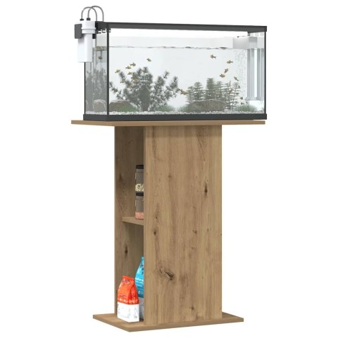 STOJAK POD AKWARIUM ARTISAN OAK 36X60,5X72,5CM DREWNO KONSTRUKCYJNE