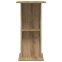 STOJAK POD AKWARIUM ARTISAN OAK 36X60,5X72,5CM DREWNO KONSTRUKCYJNE