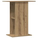 STOJAK POD AKWARIUM ARTISAN OAK 36X60,5X72,5CM DREWNO KONSTRUKCYJNE