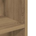 VidaXL Stojak pod akwarium Artisan Oak 36x75x72,5 cm Drewno konstrukcyjne