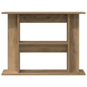 STOJAK POD AKWARIUM ARTISAN OAK 80X35X60CM DREWNO KONSTRUKCYJNE