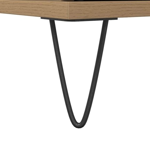 SZAFKA ŁAZIENKOWA DĄB ARTISAN 30X30X100CM