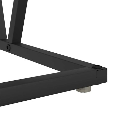 VidaXL Stolik kawowy Dąb rzemieślniczy 100 x 50 x 40 cm