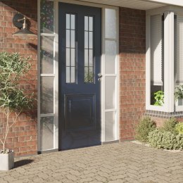 VidaXL Folia okienna, matowa, tęczowy wzór 3D, 90x1000 cm, PVC