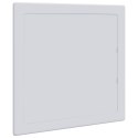 PANELE DOSTĘPU 2 EL. BIAŁY 15X15CM PLASTIK ABS