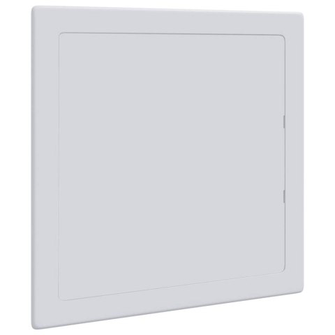 PANELE DOSTĘPU 2 EL. BIAŁY 15X15CM PLASTIK ABS