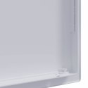 PANELE DOSTĘPU 2 EL. BIAŁY 15X15CM PLASTIK ABS