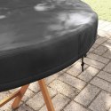 VidaXL Pokrowiec na stół na świeżym powietrzu 112 x 112 x 10 cm