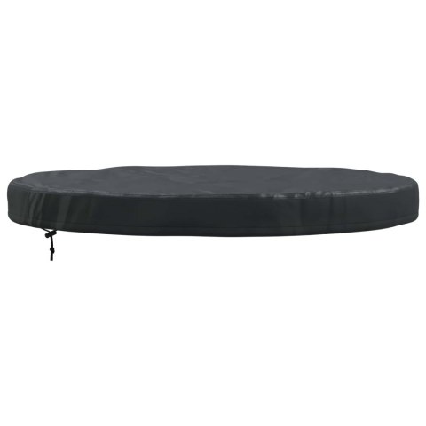 VidaXL Pokrowiec na stół na świeżym powietrzu 112 x 112 x 10 cm