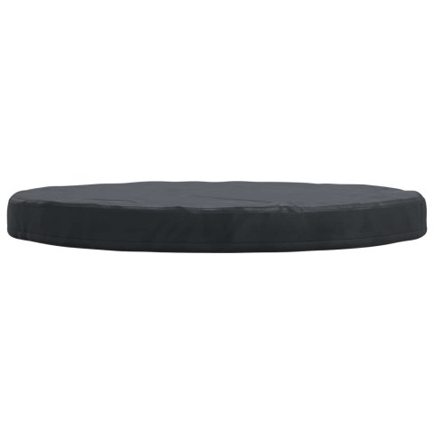 VidaXL Pokrowiec na stół na świeżym powietrzu 112 x 112 x 10 cm