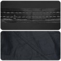VidaXL Pokrowiec na stół na świeżym powietrzu 92 x 92 x 10 cm