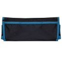 VidaXL Torba do przechowywania Czarny i niebieski 63,5 x 40 cm oxford