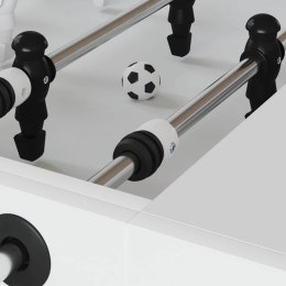 VidaXL Ochraniacze do stołu do piłkarzyków 16 pcs Czarny 3 x 3 x 2 cm