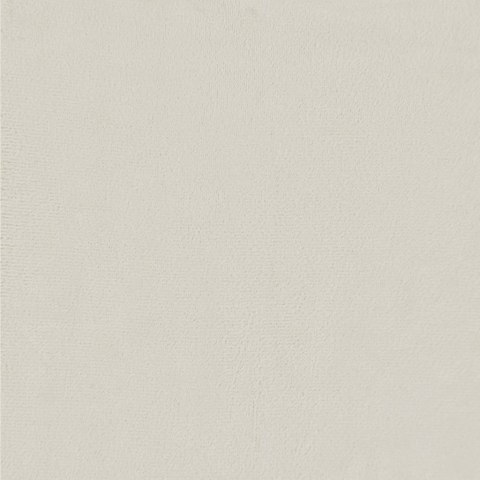 VidaXL Fotel bujany, kremowy, tapicerowany aksamitem