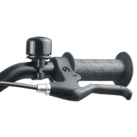 VidaXL Rower Dziecięcy 18 Cali dla dzieci w wieku 5-7 lat Różowy