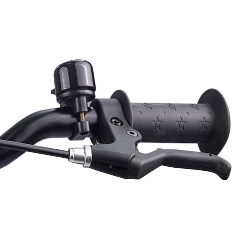 VidaXL Rower Dziecięcy 18 Cali dla dzieci w wieku 5-7 lat biały