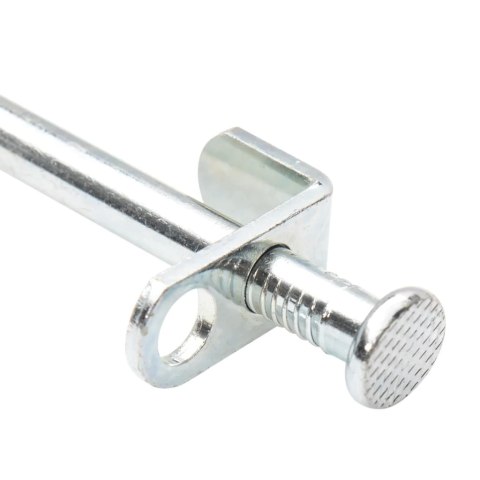 ŚLEDZIE DO NAMIOTU 24 SZT. 30CM 8 MM STAL GALWANIZOWANA