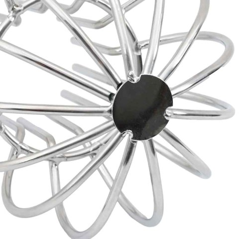 OSŁONA NA LIŚCIE RYNNY 2 SZT 75 MM STAL NIERDZEWNA FILTR STOP ZAPYCHANIU 2X