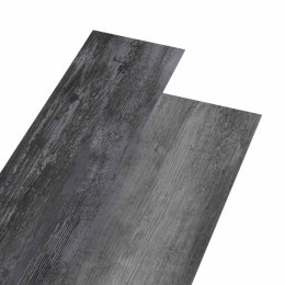 VidaXL Samoprzylepna Deska Podłogowa 32 pcs Błyszczący szary 4,46 m²