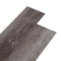 VidaXL Samoprzylepna Deska Podłogowa 32 pcs Paski Drewna 4,46 m² PVC