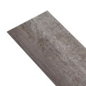 VidaXL Samoprzylepna Deska Podłogowa 32 pcs Paski Drewna 4,46 m² PVC