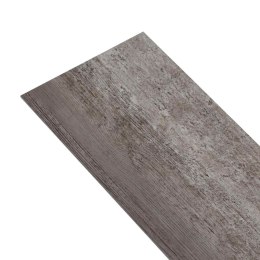 VidaXL Samoprzylepna Deska Podłogowa 32 pcs Paski Drewna 4,46 m² PVC