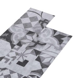 VidaXL Samoprzylepna Deska Podłogowa 32 pcs Szary Wzór 4,46 m² PVC