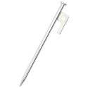 ŚLEDZIE DO NAMIOTU 24 SZT. 20CM 9 MM STAL GALWANIZOWANA