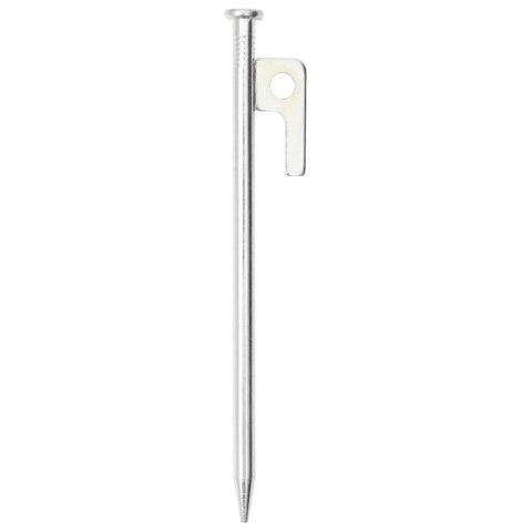 ŚLEDZIE DO NAMIOTU 24 SZT. 20CM 9 MM STAL GALWANIZOWANA