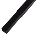 ŚWIDER GLEBOWY Z UCHWYTEM 100MM Z RURĄ PRZEDŁUŻAJĄCĄ 13M STAL