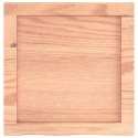 BLAT DO ŁAZIENKI JASNOBRĄZOWY 40X40X(2-4)CM LITE DREWNO