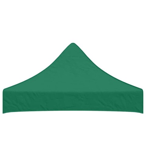 DACH DO NAMIOTU IMPREZOWEGO 2X2 M ZIELONY 270G/M²