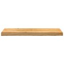 VidaXL Stopnie schodowe, 20 szt. brązowe 80x25x2cm lite drewno dębowe