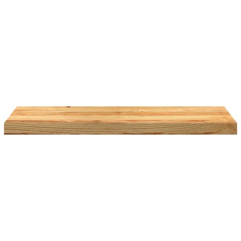 VidaXL Stopnie schodowe, 20 szt. brązowe 80x25x2cm lite drewno dębowe