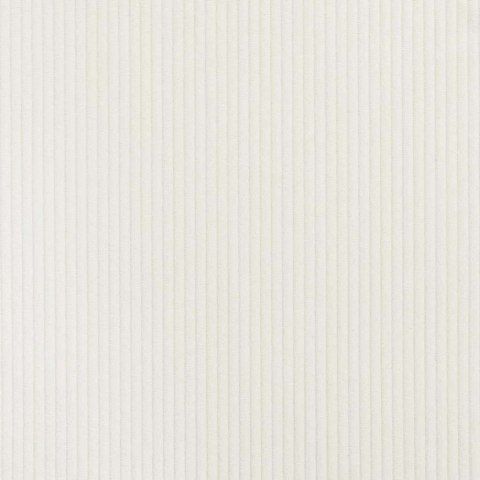 VidaXL Wezgłowie LED z paskami LED Kremowy 200 cm Tkanina sztruksowa