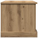 SKRZYNIA DĄB ARTISAN 70X40X38CM MATERIAŁ DREWNOPOCHODNY